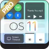 Free play online Control Center Style X [Pro] APK